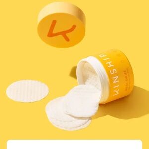 Kinship Insta Swipe Lemon Honey AHA Pads